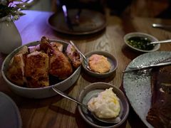 蜂蜜烤鸡-BOR Eatery(安福路店)