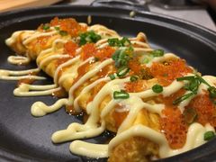 和风肥牛蛋卷-万岁寿司(芳村店)