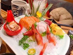 刺身拼盘套餐-沼津港渔市(宏伊国际广场店)