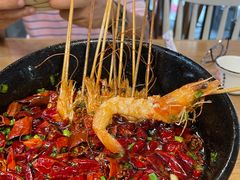 裸奔坨坨虾-成都吃客(九眼桥店)