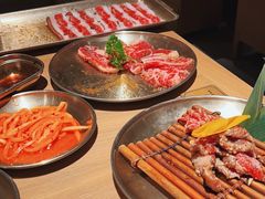 -西塔老太太泥炉烤肉(亚运村店)