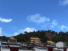 -达仓郎木寺院