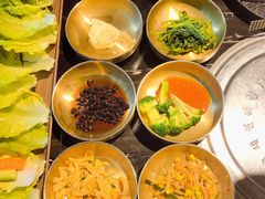 -金一味烤肉餐厅(新首尔旗舰店)