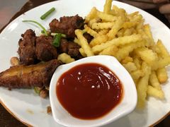-云中菜馆(恒晟·云中绿园店)