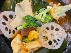 -万记麻辣烫国展总店