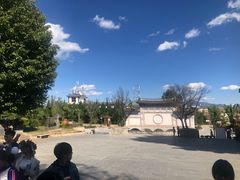 -蝴蝶泉公园