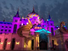 -波塞冬旅游度假区