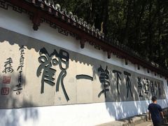 -严子陵钓台(富春江小三峡)