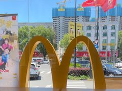 -麦当劳(台州路桥DT店)