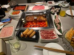 -海底捞火锅鲜切牛肉主题店(长寿路店)