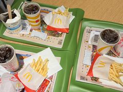 -麦当劳(国际社区店)