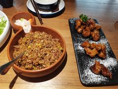 -绿茶餐厅(南昌王府井店)