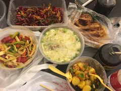 鸡汤银丝面-二孃鸡爪爪(双楠店)