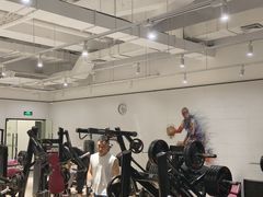 -FLARE STAR FITNESS(复地活力城店)