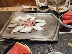 -犟牛家·榴莲烤肉(五棵松店)