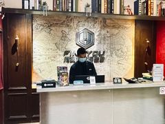 -恐怖游戏(湖滨店)