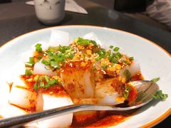 川北手工凉粉-赠李白·如诗的川味(余杭万达广场店)