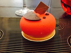 -Salon de The de Joel Robuchon(外滩18号店)