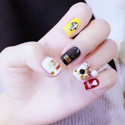 -明洞造型精品烫染