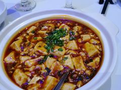 麻婆豆腐-眉州东坡·熊猫主题餐厅(枫蓝店)
