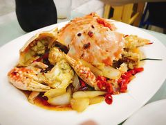 -小辣妹川味海鲜加工店(第一市场椰风巷店)