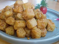 脆皮太空茄子-周三的情书花园餐厅(江北店)