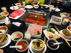 番茄锅底-海底捞火锅(龙湖三千集店)