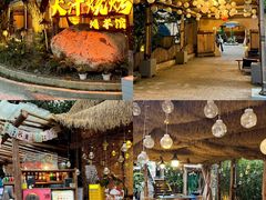 -大汗烧烤滩羊馆(清水河公园店)