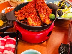 -仓桥家·焗寿司·锅物(光谷步行街店)