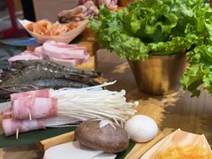 -千岛炭火烤肉·活烤鳗鱼(天通苑店)
