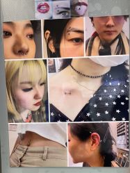-AI艾耳·专业手工耳洞·穿孔美学馆