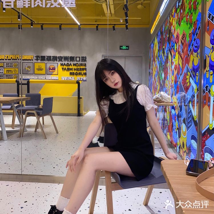 深夜被朋友圈问爆的汉堡子