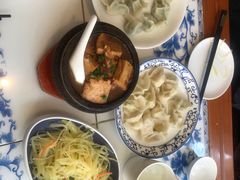 -东方饺子王(大屯路店)