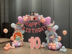 -派对猴生日派对策划(浦东店)