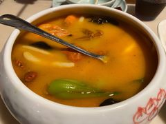 海鲜面疙瘩-韵秋荷(宝山龙湖天街店)
