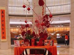 -宁波万豪酒店
