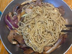 -圳兴面王·拌川·特色炒面(南山保利剧院店)