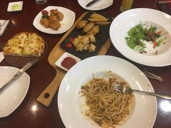 -棒约翰比萨·意面(剑河店)