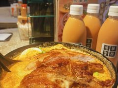 槟城喇沙-华嫂冰室(湾仔店)