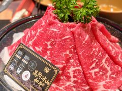 高阶冰山和牛-大牛寿喜烧·和牛放题(香港广场店)