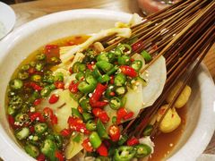 -嘉州叶婆婆钵钵鸡(建设路店)