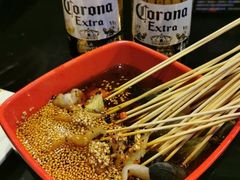 -何师烧烤·香辣蟹·川菜·30年老品牌(太古里旗舰店)
