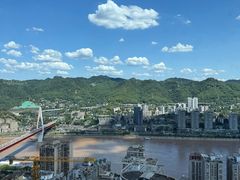 -重庆解放碑威斯汀酒店