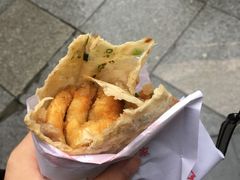 香酥鸡烧饼-尚食卢记烧饼(凤凰路总店)