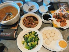-佬太公海鸭·海鲜大排档(上海总店)