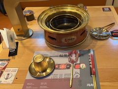 -闻老头·菊花炭烤肉(D11店)