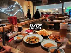 -肖四女乐山跷脚牛肉(滨江天街店)