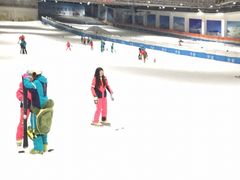-绍兴启迪乔波冰雪世界