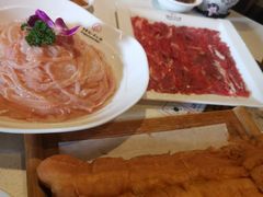 手臂油条-刘一手火锅(万达广场店)
