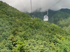 -苍山感通索道